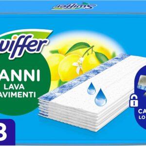 SWIFFER Wet Floor Scrubber, 48 Damp Wats