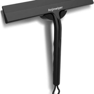 Anjinwiper Silicone Shower Wiper, Without Drilling,