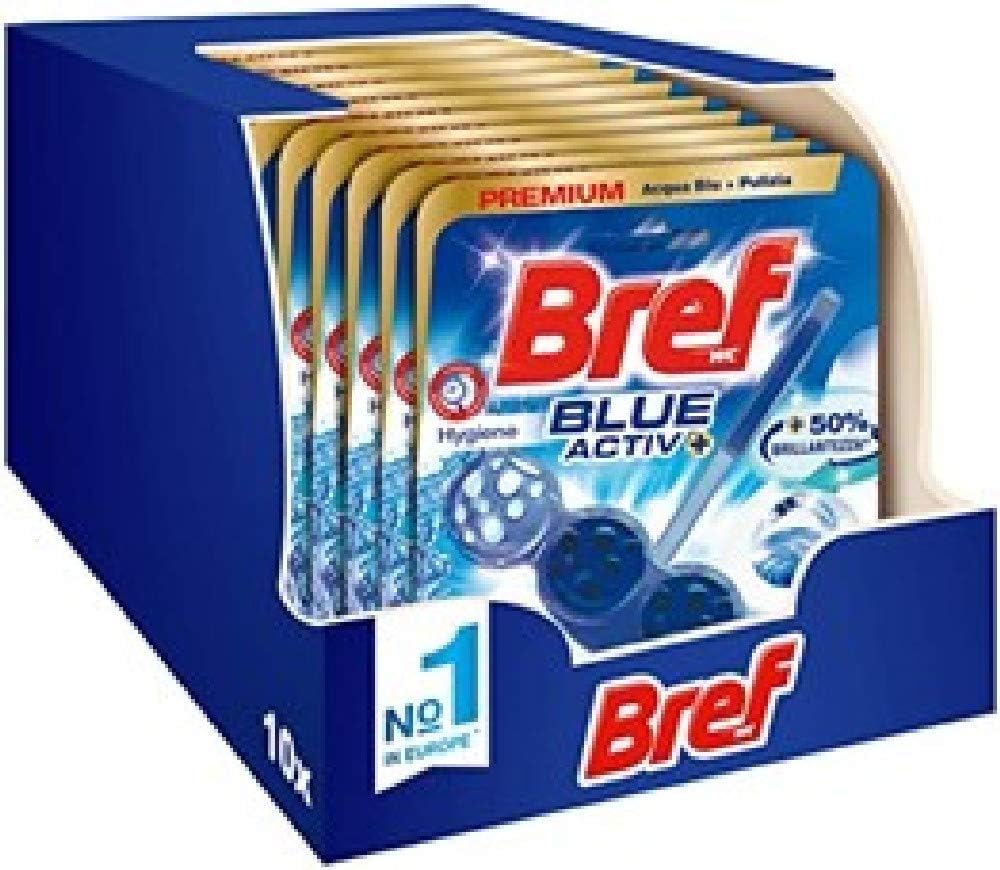 Bref WC Blue Activ +