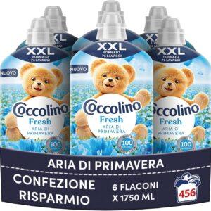 COCCOLINO Spring Air Concentrated Softener