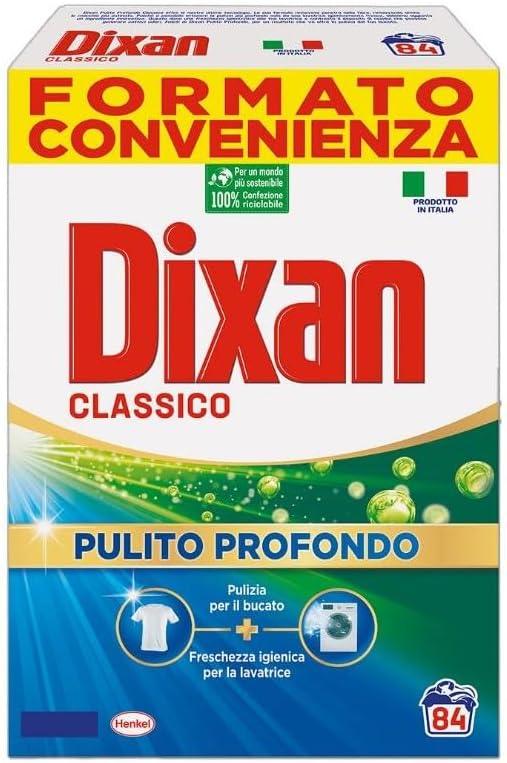 Dixan Dixan Powder, 4620g