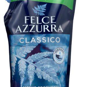 FELCE AZZURRA Recharge Liquid Soap Hands and Classic Scented Face