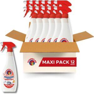 Chanteclair Universal Degreaser Disinfectant Spray, 750ml, 12 Units