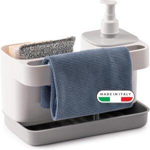 SNIPS Riordinello - Kitchen and Bathroom Soap Dispenser