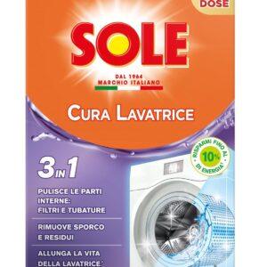 SOLE Floral Freshness Washing Machine Care, Pack of 1 250 ml Washing Machine Care