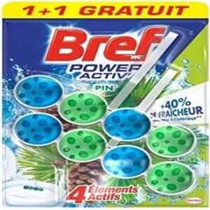 WC Power Active 2 x 50 gr. Pine